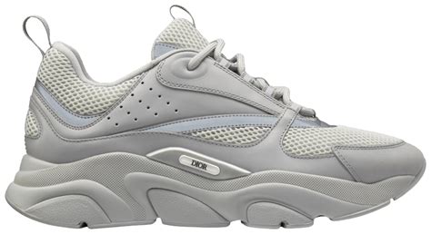 dior b22 all grey